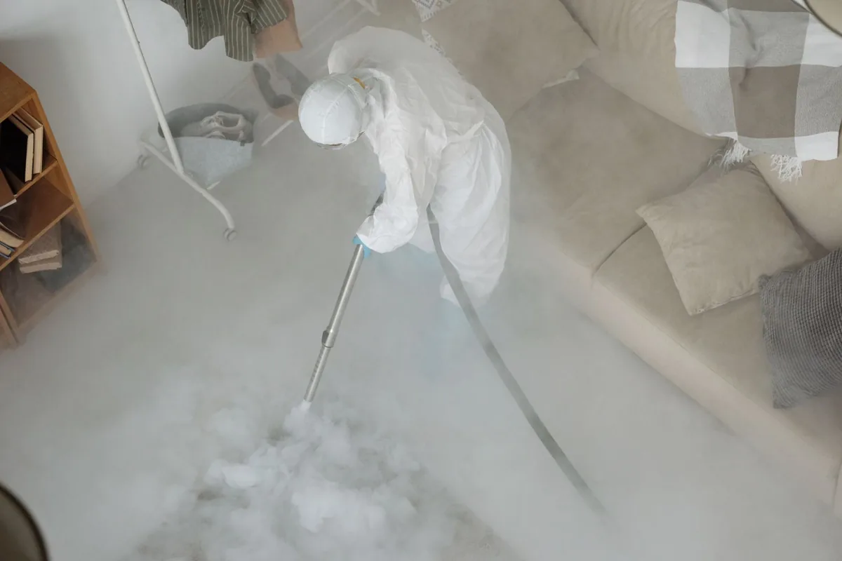 Crime Scene Cleanup in Burlington, ND
